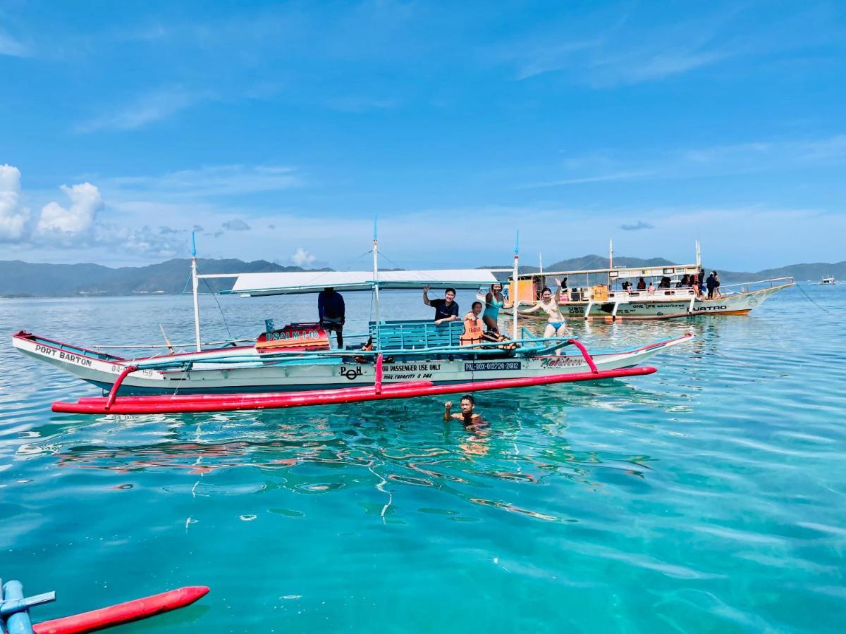 Mariejoy Haven Beach Resort San Vicente  Kültér fotó