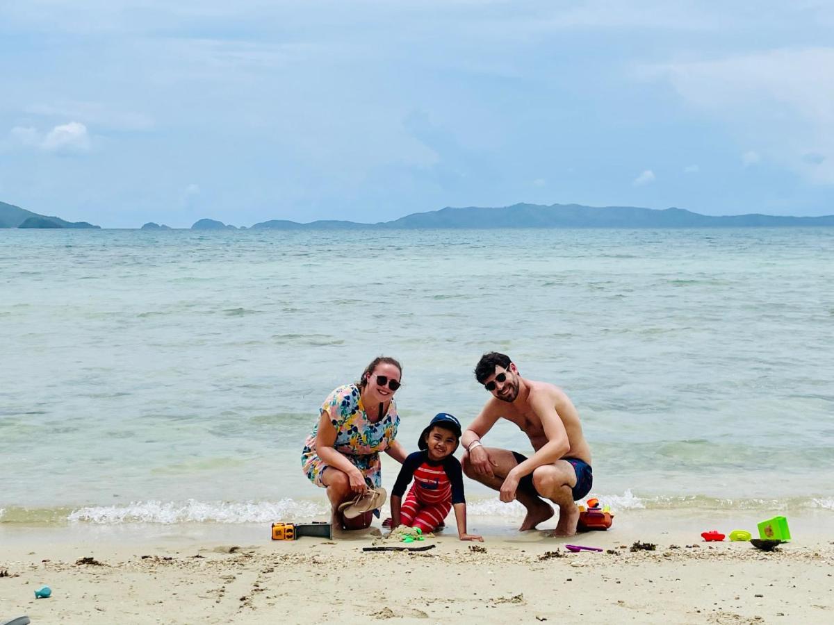 Mariejoy Haven Beach Resort San Vicente  Kültér fotó