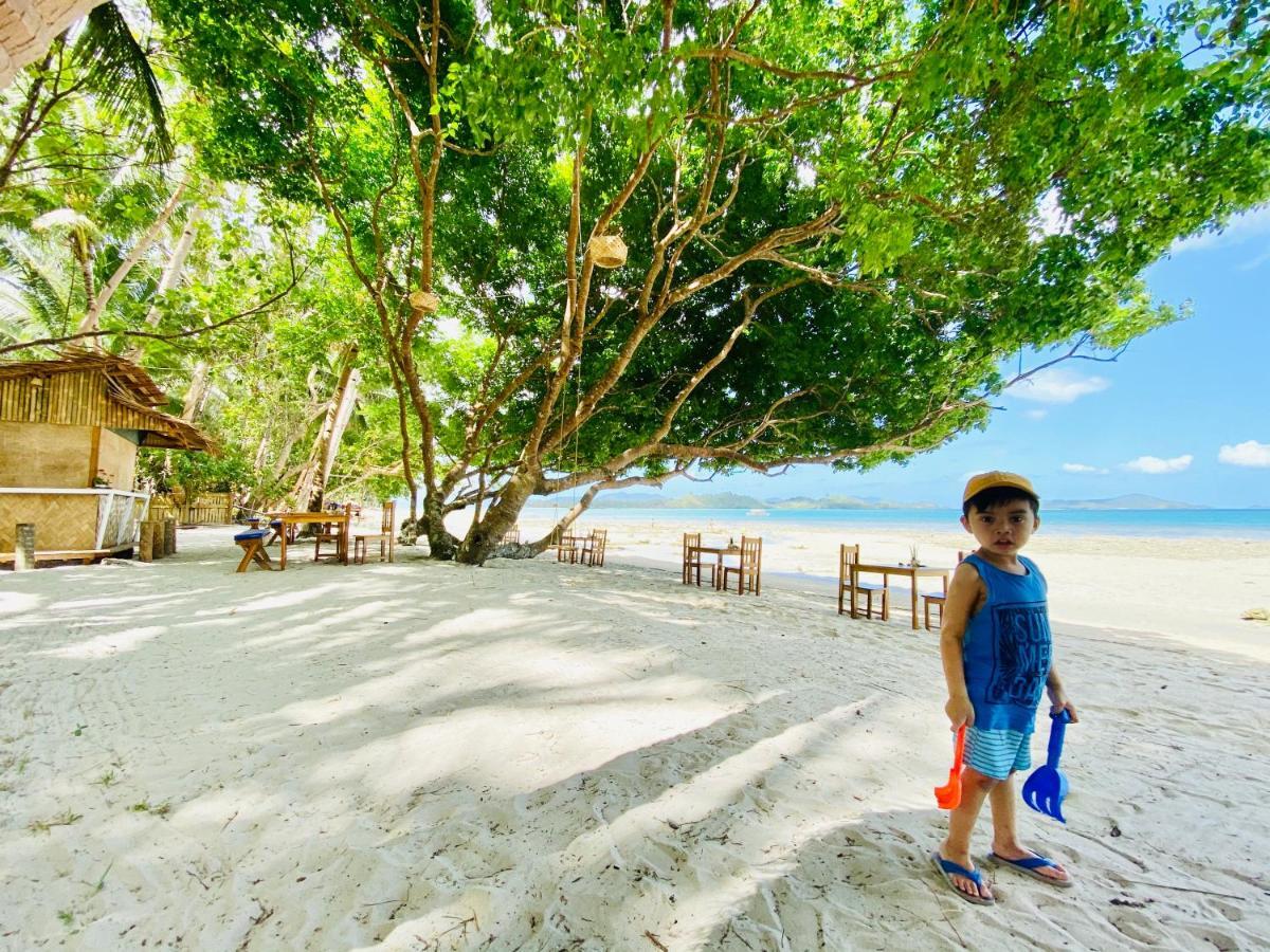 Mariejoy Haven Beach Resort San Vicente  Kültér fotó