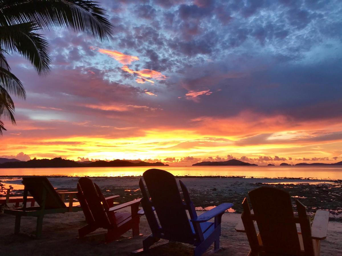 Mariejoy Haven Beach Resort San Vicente  Kültér fotó