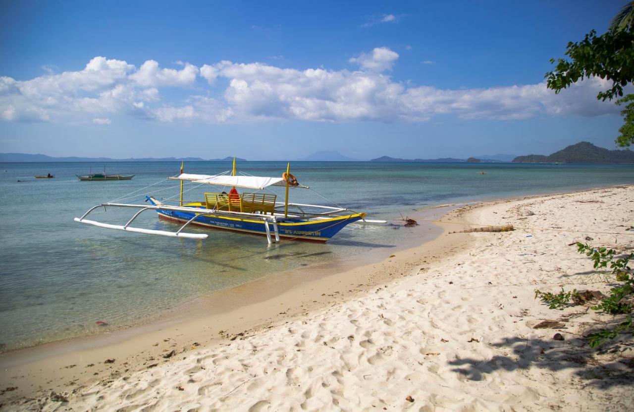 Mariejoy Haven Beach Resort San Vicente  Kültér fotó