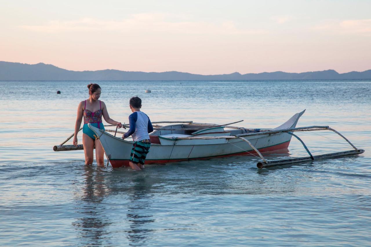 Mariejoy Haven Beach Resort San Vicente  Kültér fotó