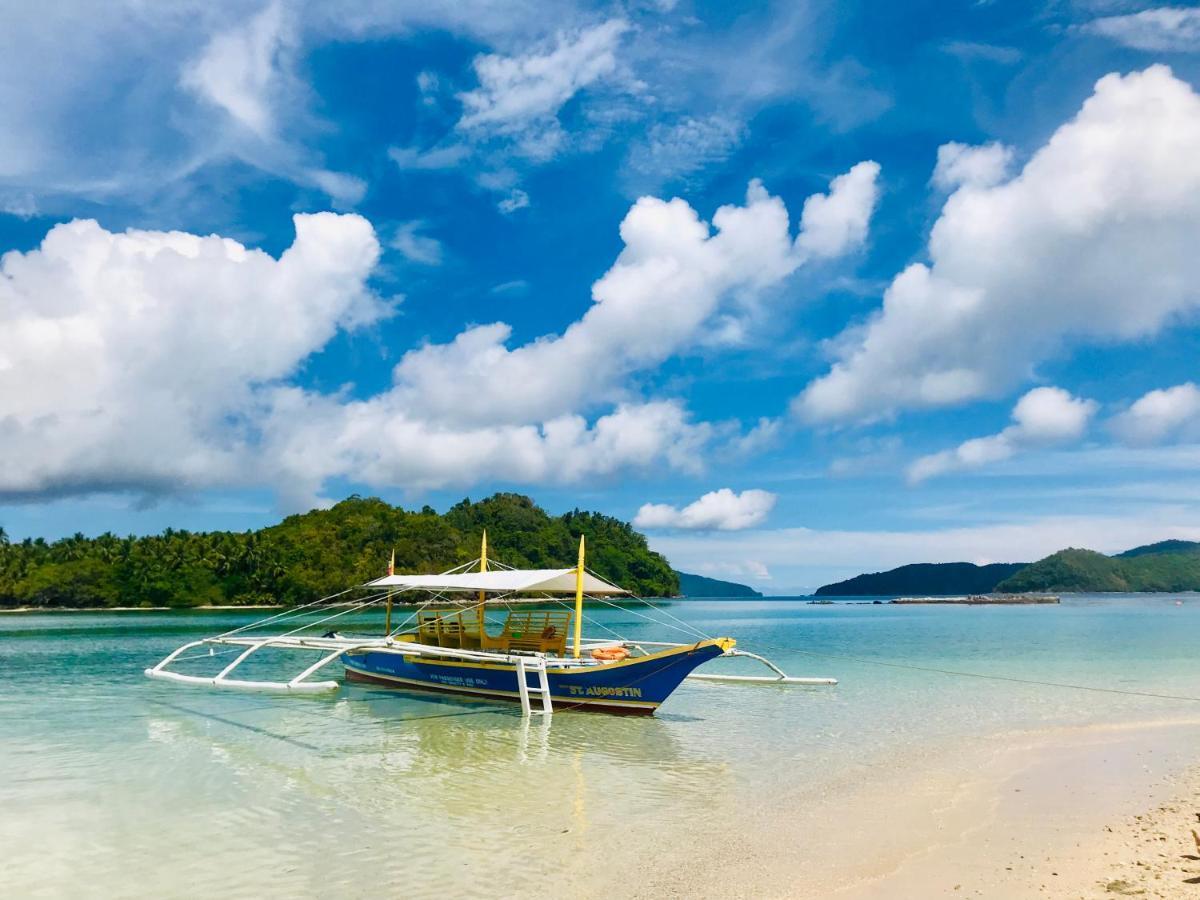 Mariejoy Haven Beach Resort San Vicente  Kültér fotó