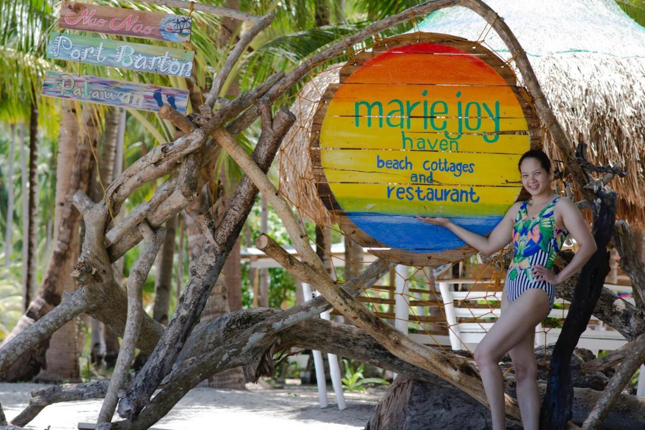 Mariejoy Haven Beach Resort San Vicente  Kültér fotó