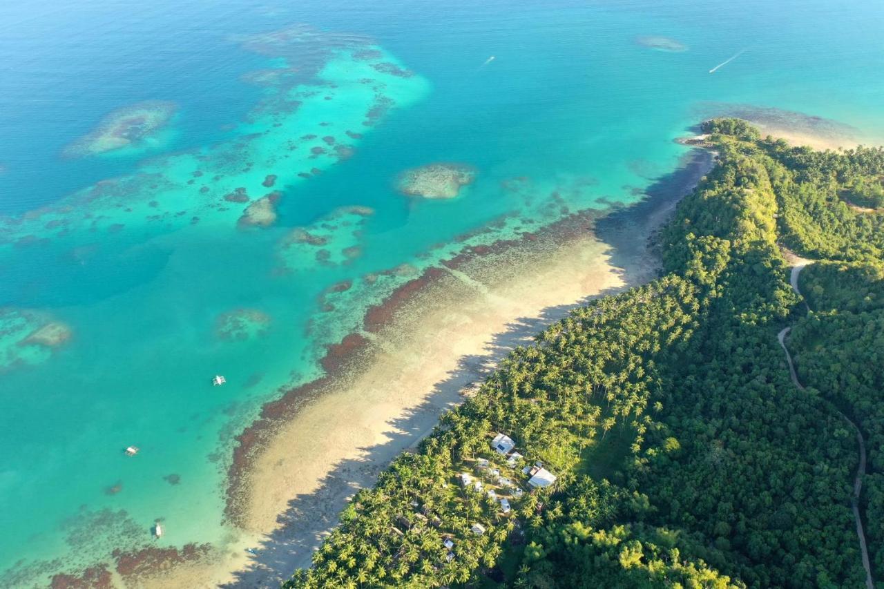 Mariejoy Haven Beach Resort San Vicente  Kültér fotó