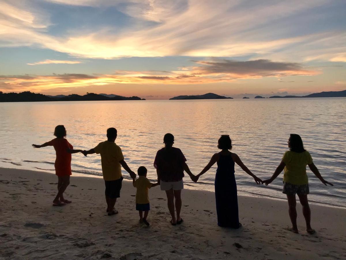 Mariejoy Haven Beach Resort San Vicente  Kültér fotó