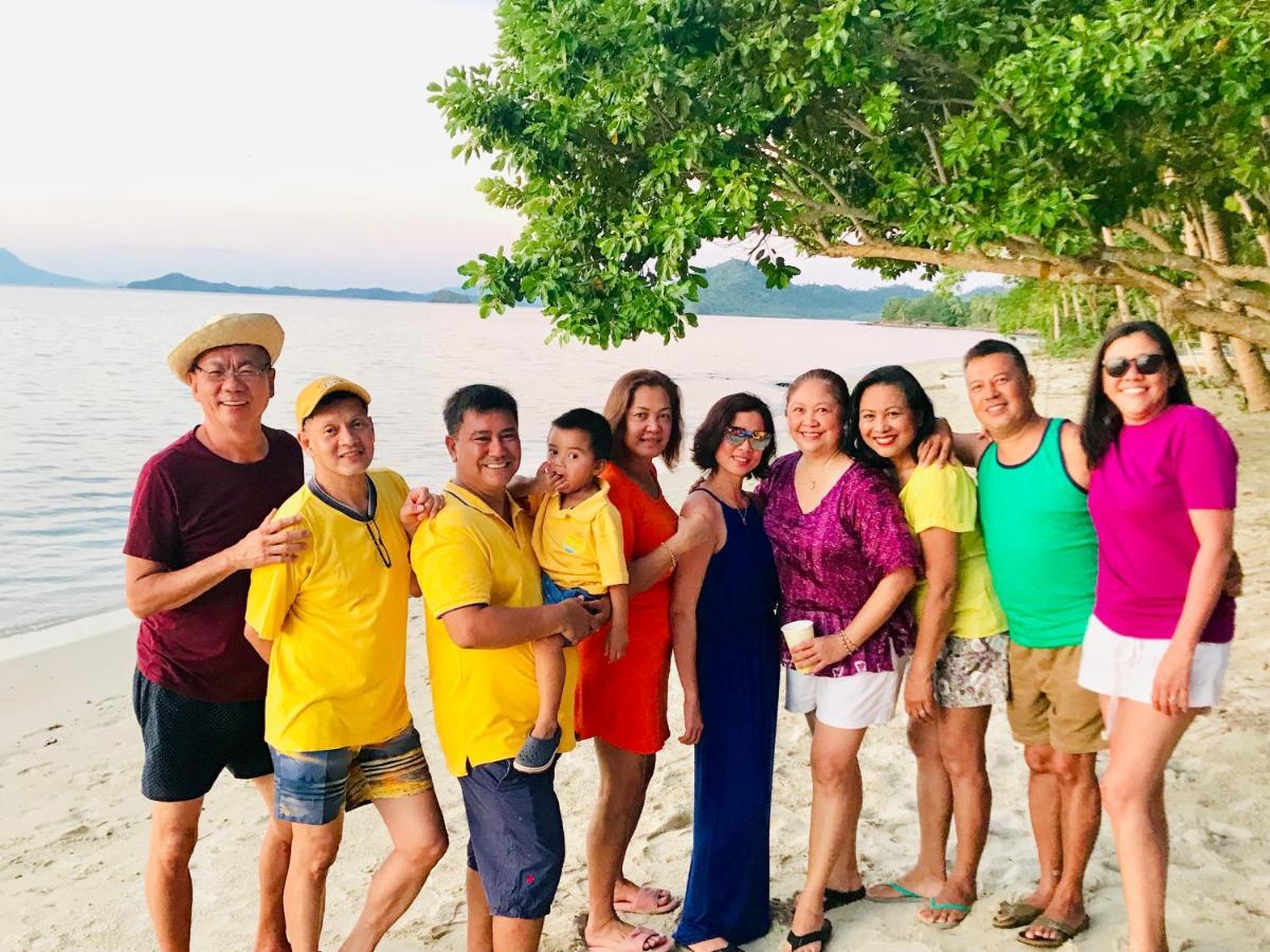 Mariejoy Haven Beach Resort San Vicente  Kültér fotó