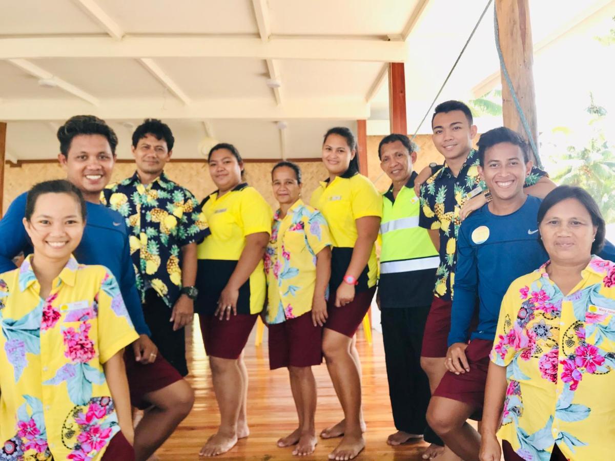 Mariejoy Haven Beach Resort San Vicente  Kültér fotó