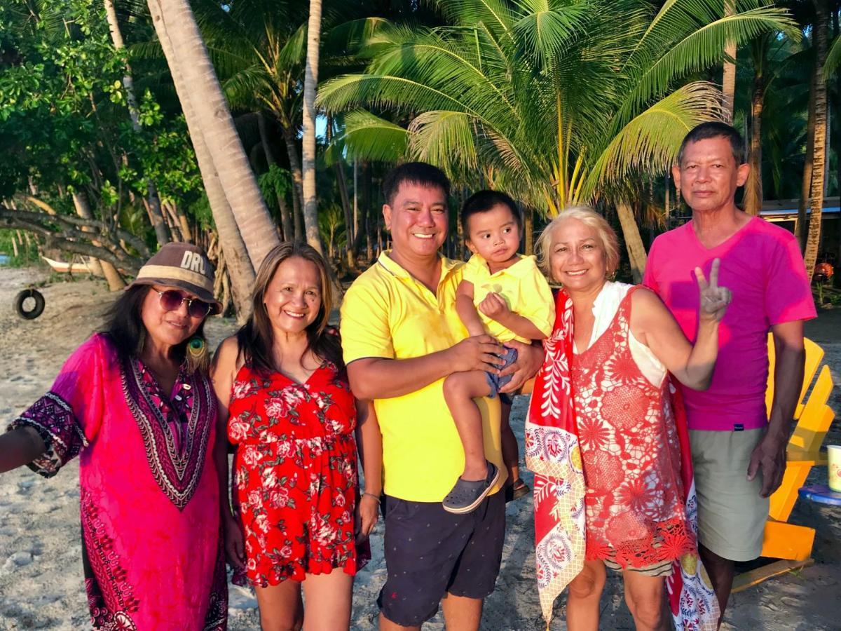 Mariejoy Haven Beach Resort San Vicente  Kültér fotó