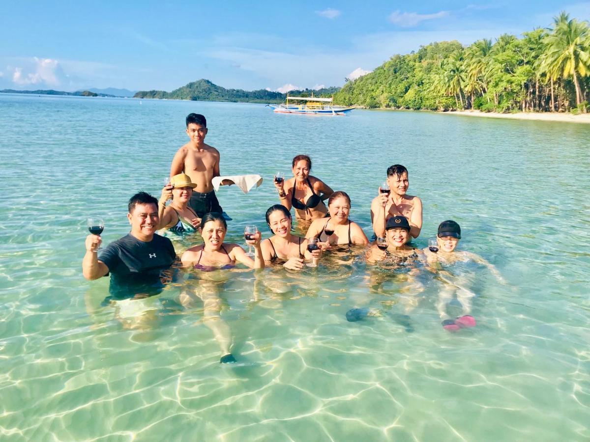 Mariejoy Haven Beach Resort San Vicente  Kültér fotó
