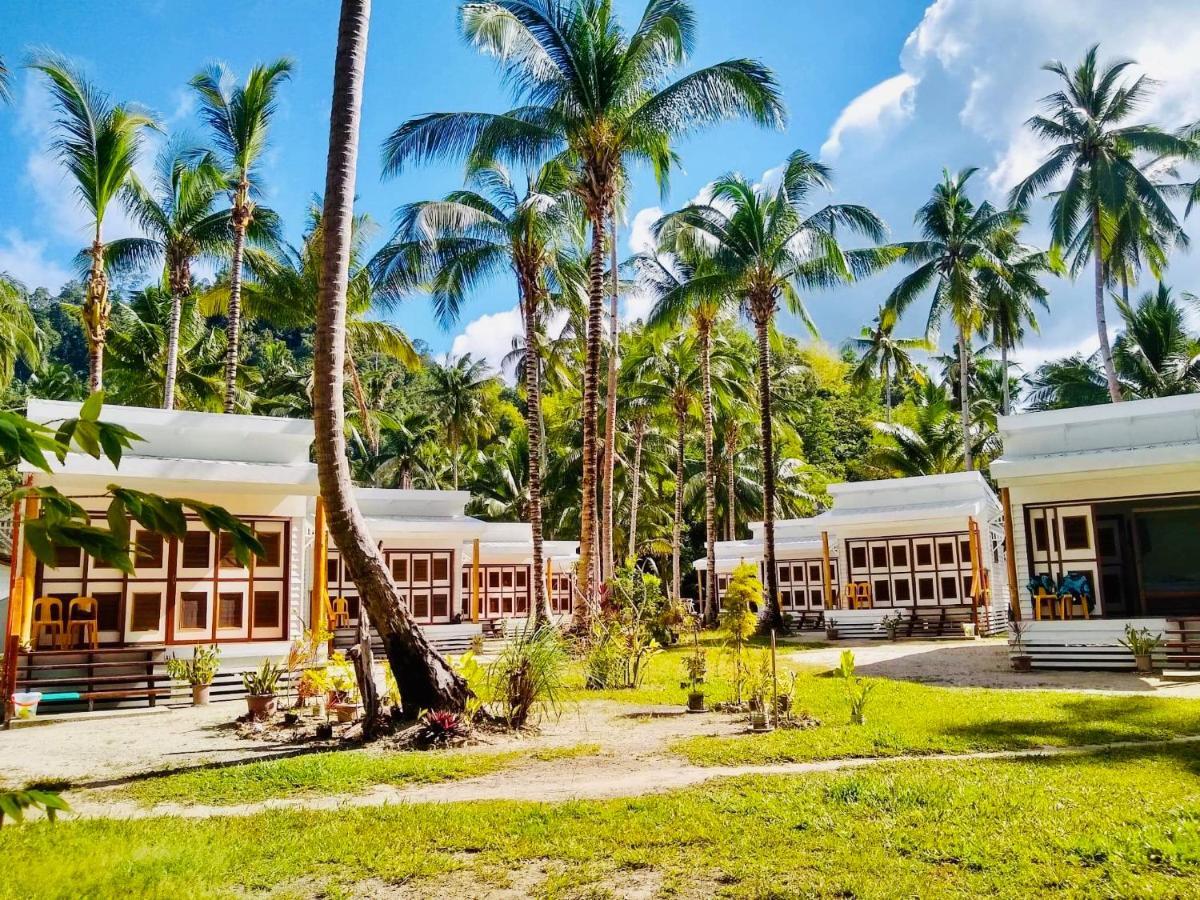 Mariejoy Haven Beach Resort San Vicente  Kültér fotó